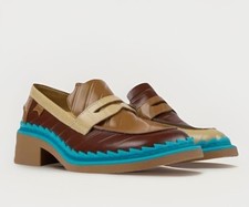 Camper Twins Loafers Leder
