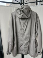 Parka Regenjacke Regenmantel Anorak ULLA POPKEN 54 56 taupe Cotton