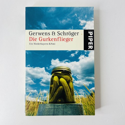 Die gurkenflieger ein - die,