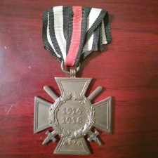 ORDEN -Hindenburg-Kreuz- 1934