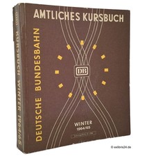 Amtliches Kursbuch Deutsche