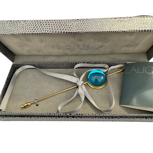 Lalique france brosche nadel - lalique,