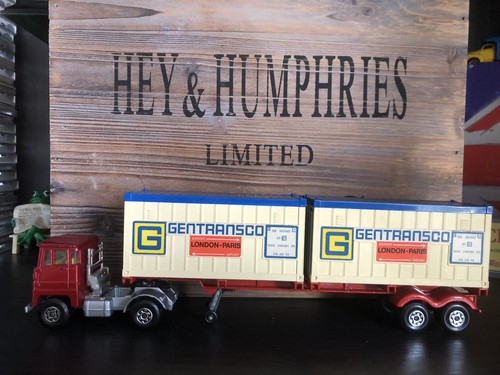 Matchbox super kings - matchbox,