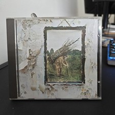Led Zeppelin „Led Zeppelin IV“ CD