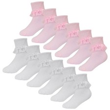 6er Pack Baby Mädchen