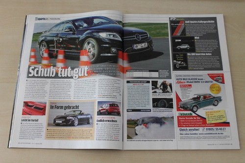 Auto bild sportscars 2009 - auto,
