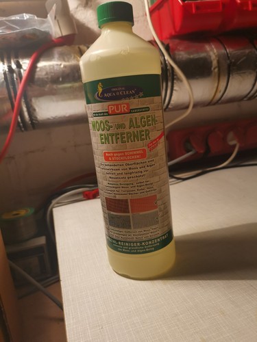 Liter moos algen - 3,
