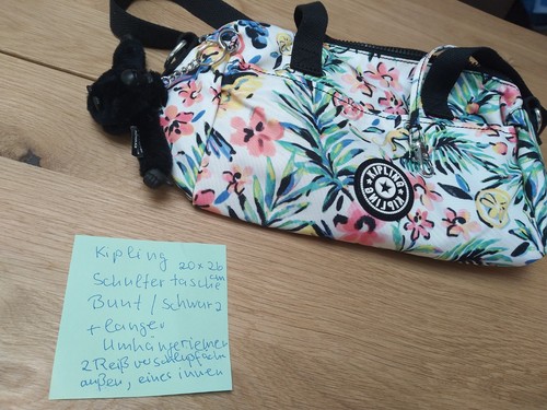 Kipling damen umhängetasche - damen,