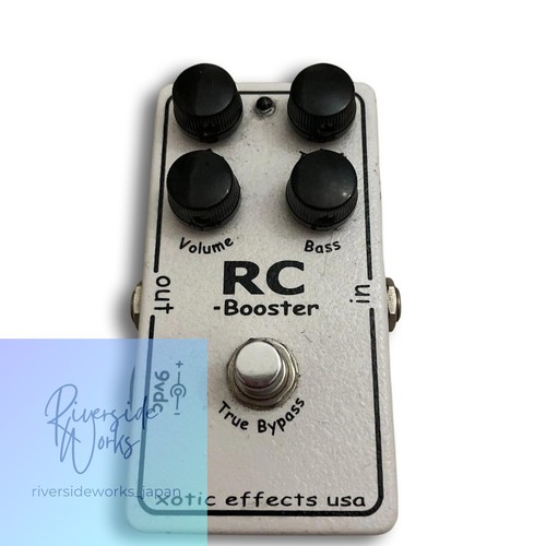 Xotic effects booster - xotic,