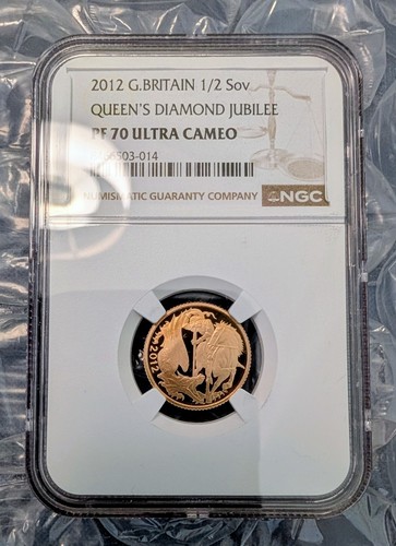 2012 royal mint gold - uk,