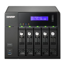 QNAP TS-559 Pro II 2x 1.8GHz