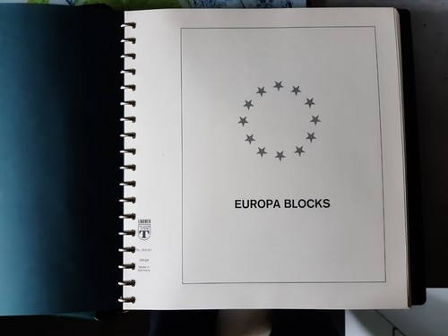 Briefmarkensammlung