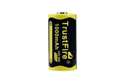 Trustfire cr123a - x, (17335)
