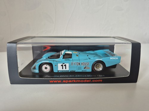 Porsche 962 le mans - 962,