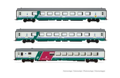 Rivarossi tlg set ic - rivarossi,