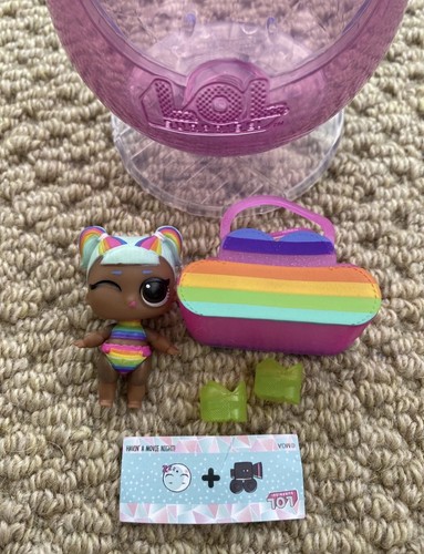 Lol surprise puppe ultra rare - ultra,