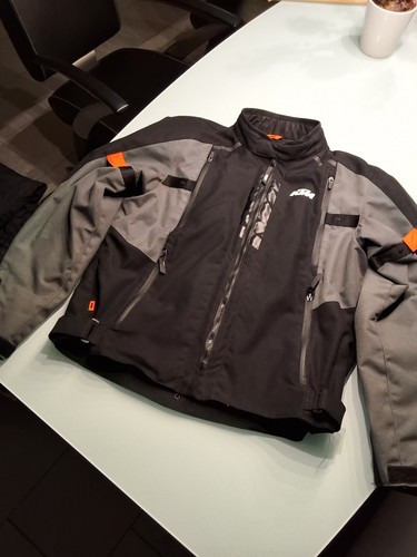 Ktm herren motorradjacke - herren,