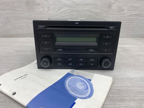 Autoradio radio mp3 rcd - radio, 200