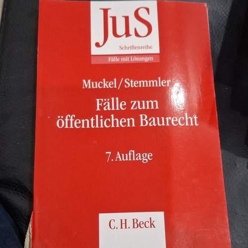 Beck jus schriftenreihe - jus,