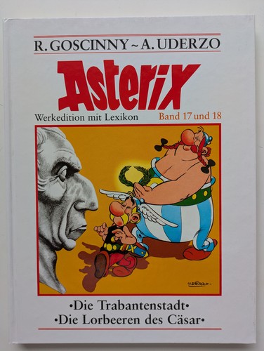 Asterix werksedition mit - werksedition,