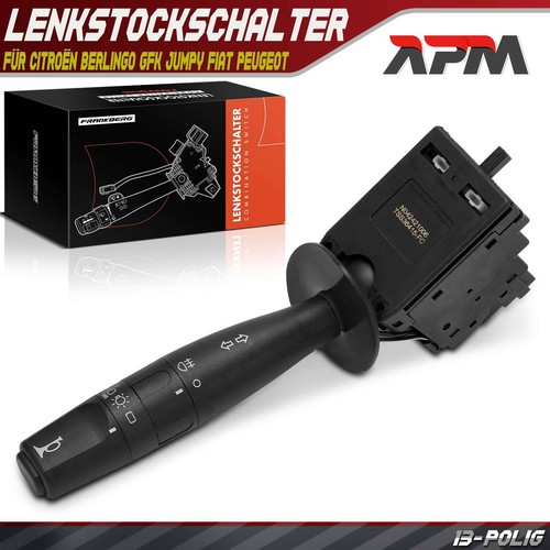 Lenkstockschalter
