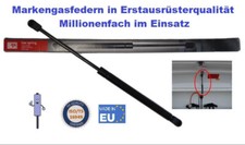 Gasdruckfeder Deichselklappe /