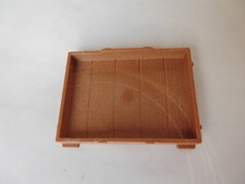 PLAYMOBIL Bodenplatte zu Käfig aus 3674 Gefangenentransport/ 4433 Piratengefängn