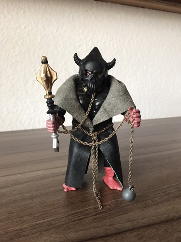 Motu custom figur - motu,