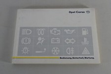 Operating Instructions/Manual