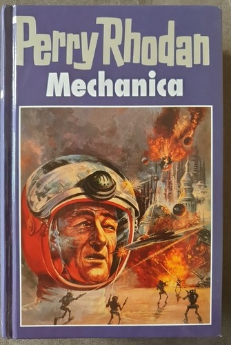 Perry rhodan blau bertelsmann - perry,