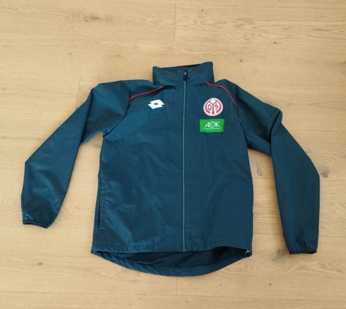 Mainz regenjacke blau - mainz,