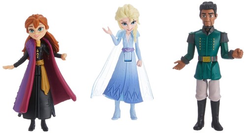 Hasbro disney frozen - disney, anna