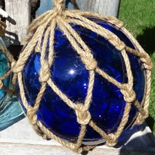 Deko Glas-Kugel Ø=12,0 cm mit