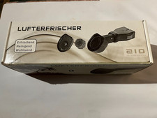 AIO Lufterfrischer für Ökolution Dampfreiniger