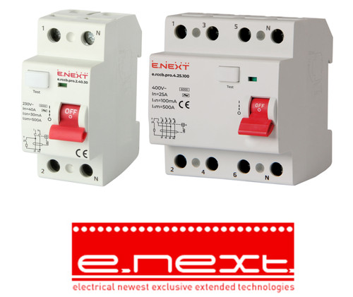 Schalter 16a 25a 40a - fi-schalter,