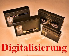 1x 45er VHS-C / S VHS-C