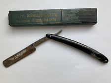 Altes rasiermesser gebr - altes,