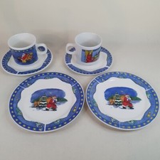 Götz Kindergeschirr Gedeck
