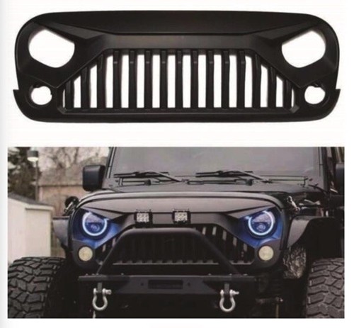 Attrappe kühlergrill jeep - attrappe,