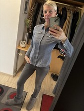 Bluse star blau s - g-star,