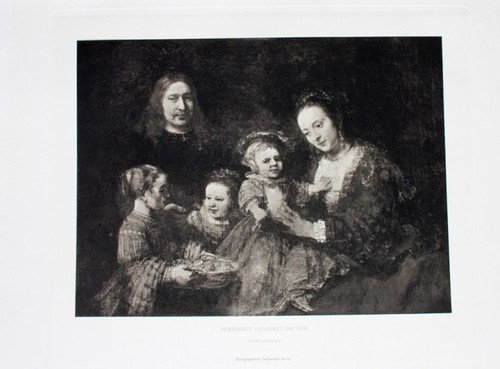 Rembrandt van rijn leiden - rembrandt,