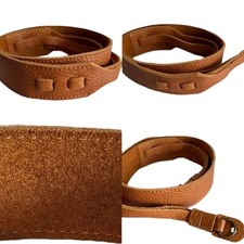 Vintage Echt Leder DSLR Alte