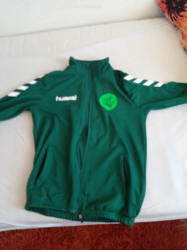 Westend united grüne jacke - , s