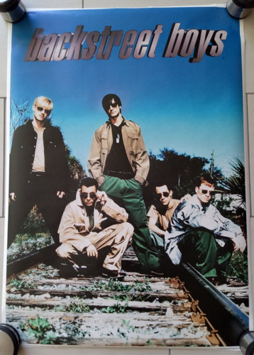 Backstreet boys railroad - backstreet,
