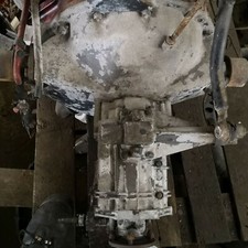 Ford Cargo  ZFS5-24/3  Getriebe ZF S5-24/3