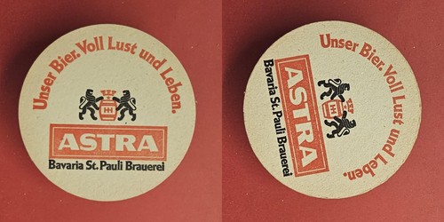 Astra bavaria pauli voll - bavaria,