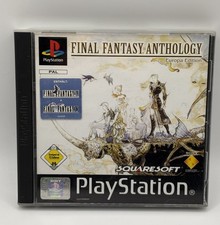 Final Fantasy Anthology Europa