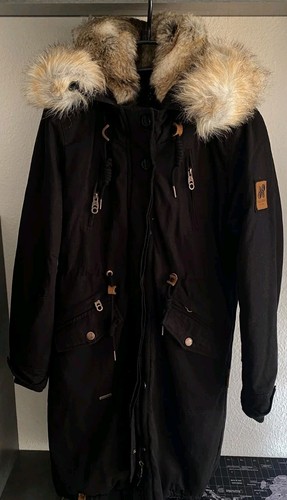 Navahoo damen parka - navahoo, damen-parka