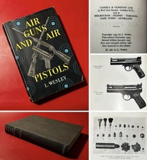 1961 Air Guns & Air Rifles L