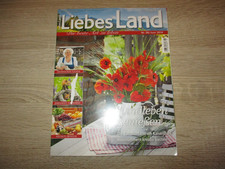 Liebes Land Nr. 6 2014 6/14 Sehr guter Zustand Heft komplett